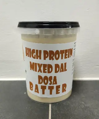 Mother's Kitchen High Protein Mixed Dal Dosa Batter 1kg